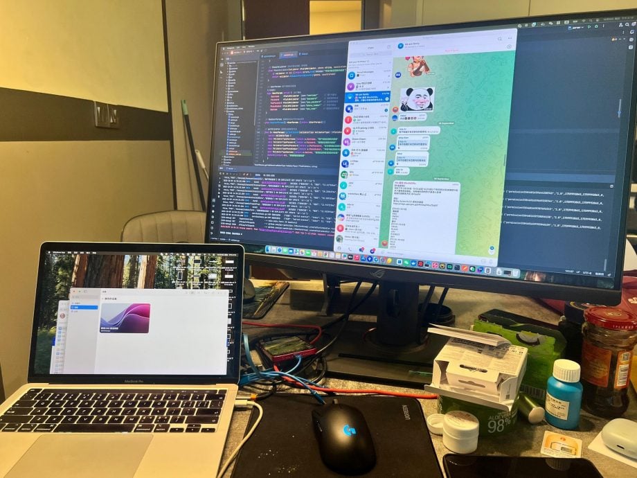 侦破豪宅线上赌博中心 移民局：逮捕11中国人