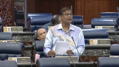 促大部分罪恶税拨国民型学校 甘纳巴迪劳：非穆贡献多有权受惠！