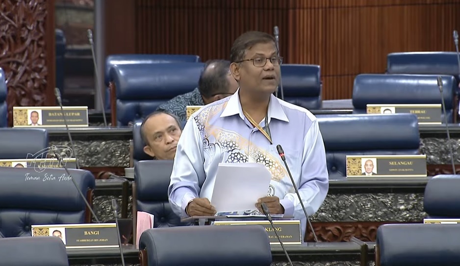 促大部分罪恶税拨国民型学校 甘纳巴迪劳：非穆贡献多有权受惠！