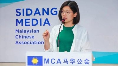 苏仪芳：制度化追讨欠款   PTPTN应与税收移民局联手
