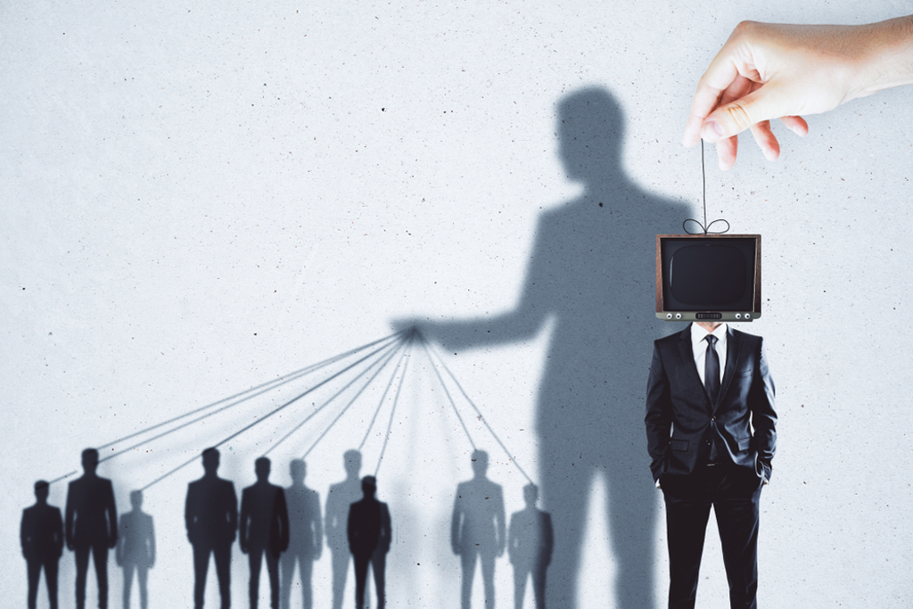 信任度雪崩！70_民众不信美国主流媒体