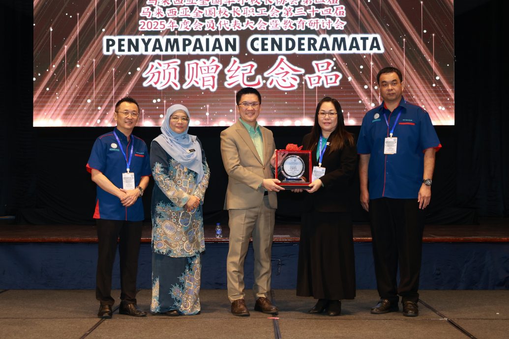 倪凤凤吁优化教育政策，解决校务负担与资源不均