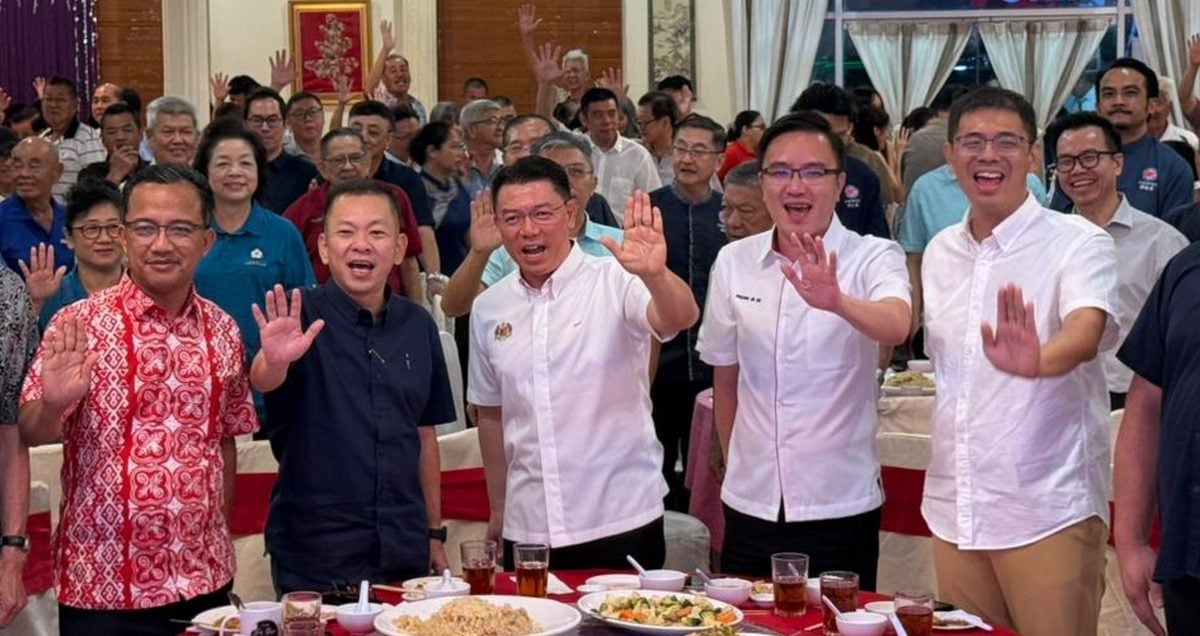 倪可敏斗湖与民共庆中秋　分享“昌明政府九大改革”成果