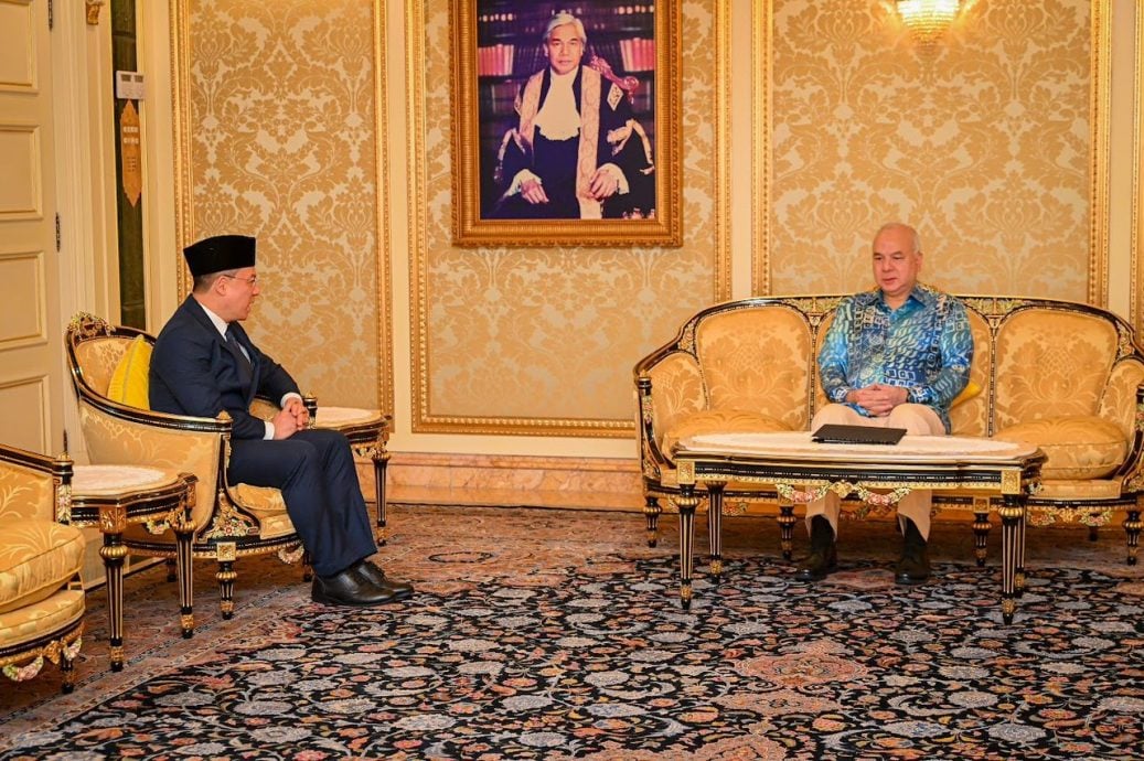 倪可敏:配合明年庆70华诞 霹苏丹为太平大巴刹开幕