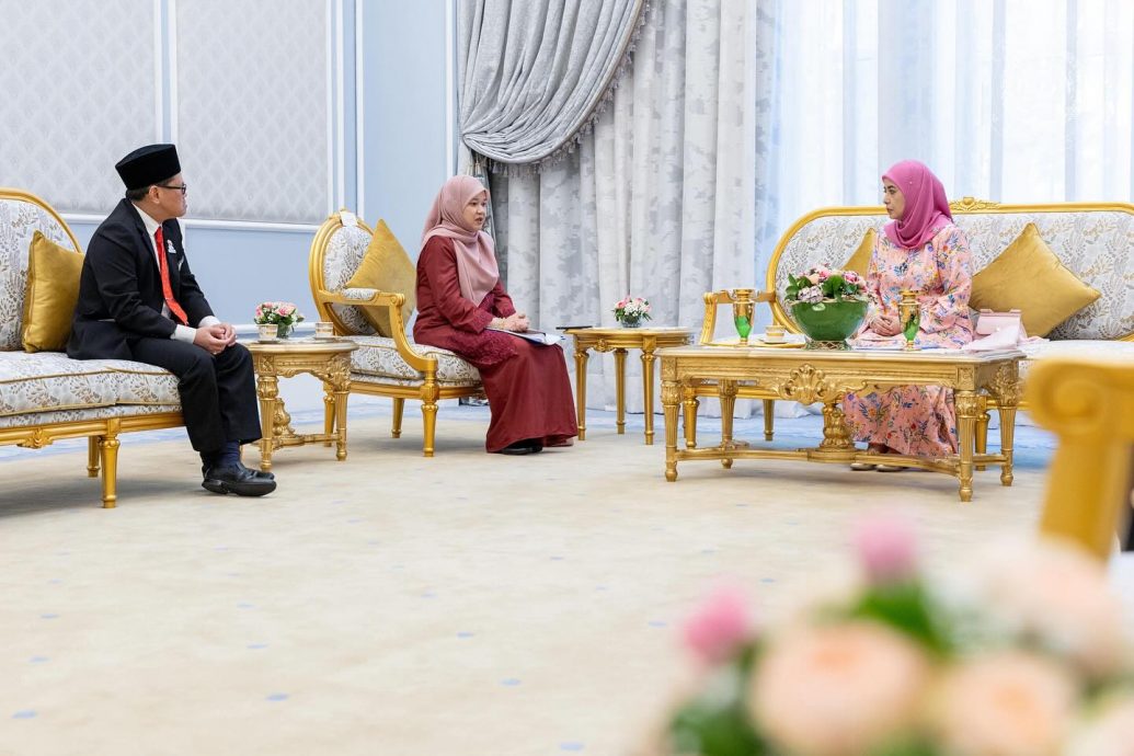 元首后拉惹查丽苏菲雅