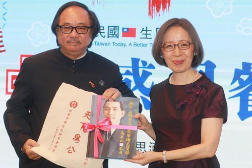 光辉台湾114周年感恩餐会