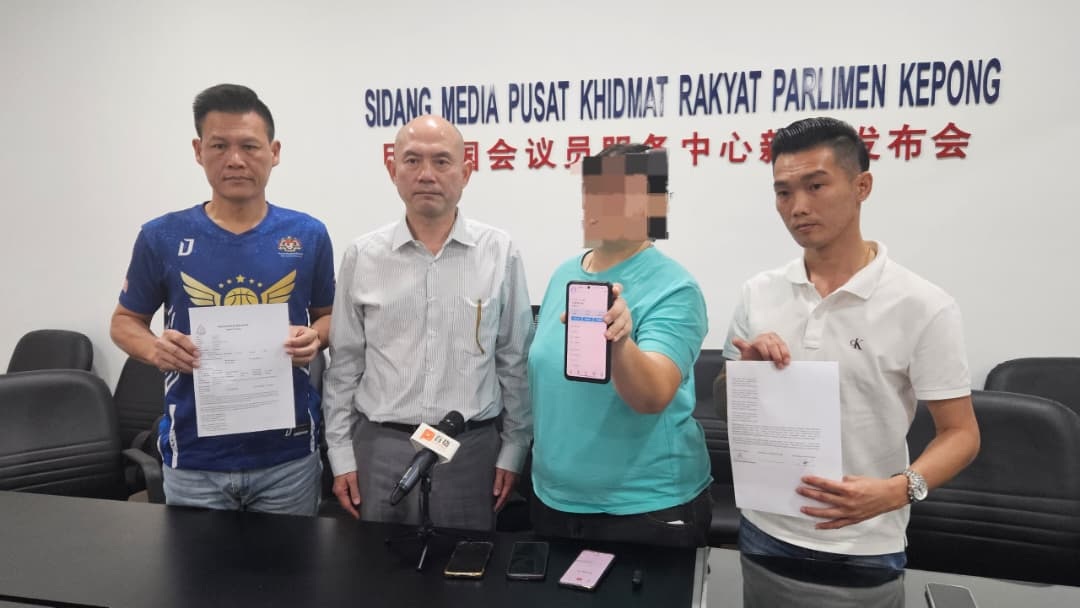 全国-女子误信投资骗局 还局中局险些被卖猪仔/3图