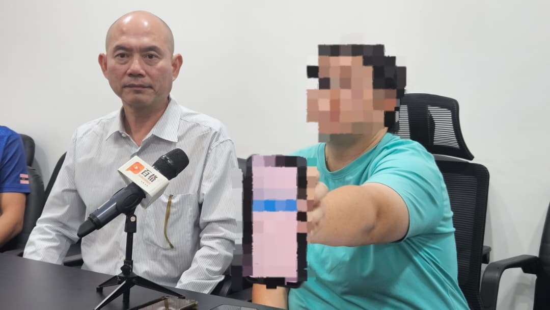 全国-女子误信投资骗局 还局中局险些被卖猪仔/3图