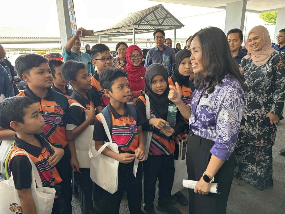 全国4511校参与网络安全宣导 张念群:目标扩展至所有学校