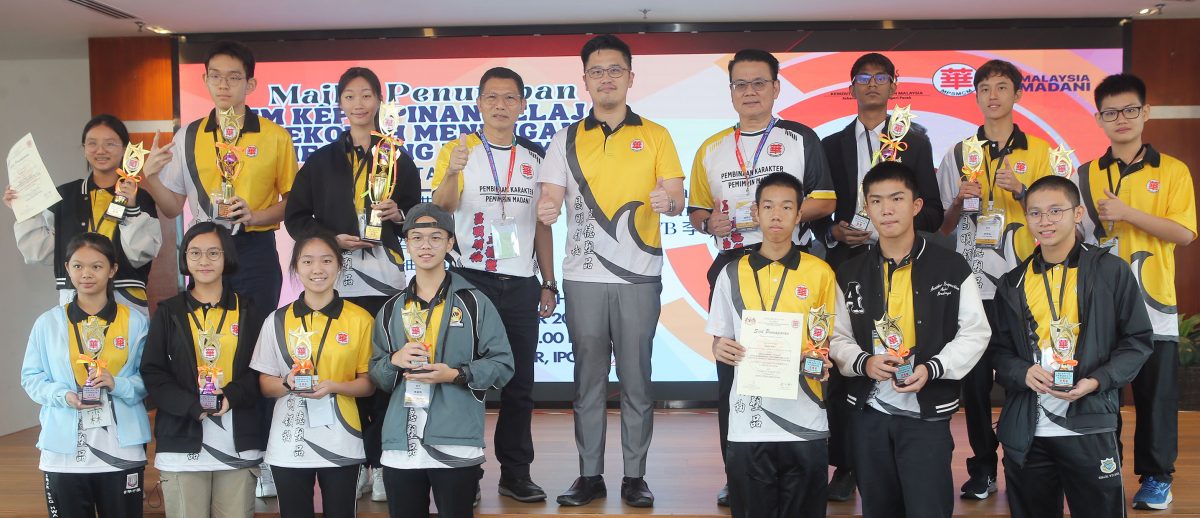 全国华中学生领袖培训营落幕　207学员收获满载