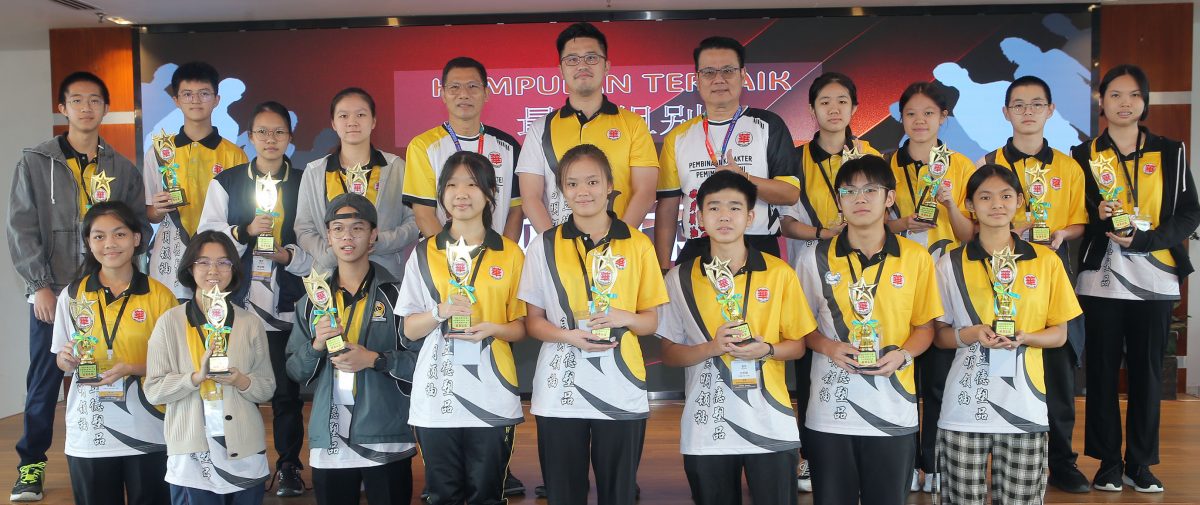 全国华中学生领袖培训营落幕　207学员收获满载