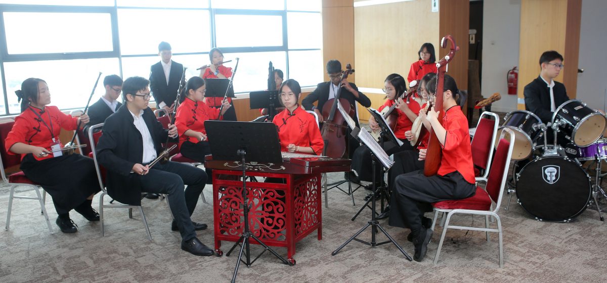 全国华中学生领袖培训营落幕　207学员收获满载