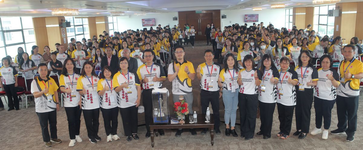 全国华中学生领袖培训营落幕　207学员收获满载