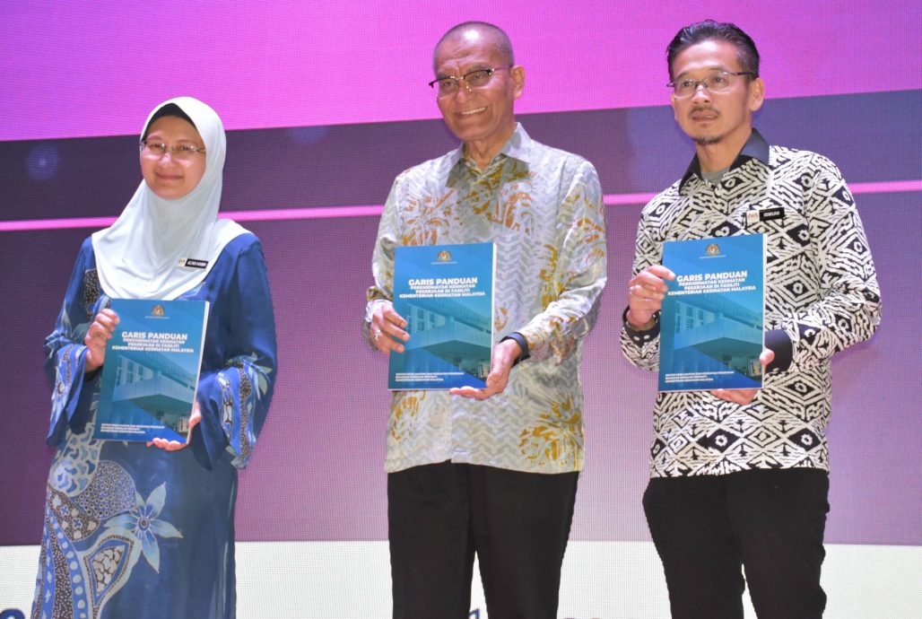 全国/卫生部去年逾5600宗职场事故，卫长吁重视员工安全健康