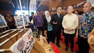 法迪拉：扩大证书机制   鼓励私企参与森林保育