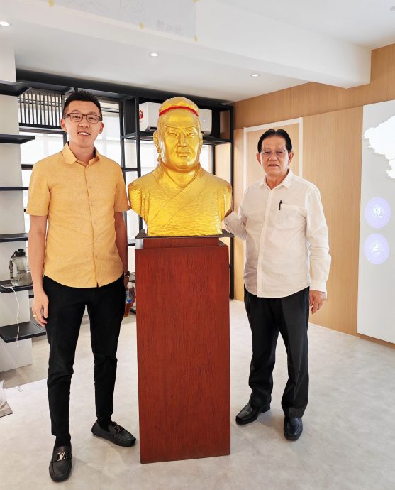 全国版:第十七届世界颜氏宗亲联谊大会活动