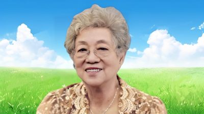 全国讣告新闻：侯金万老太夫人