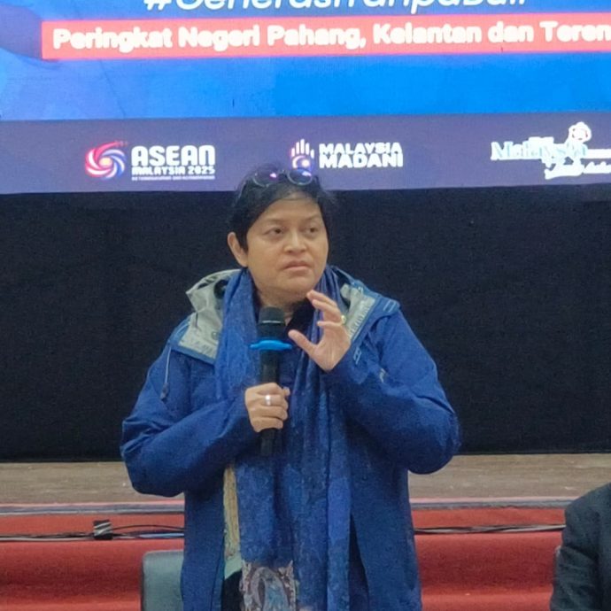 全国:阿莎丽娜:行反霸凌仲裁庭有效及迅速地处理涉及未成年人的霸凌案件 提升民众意识