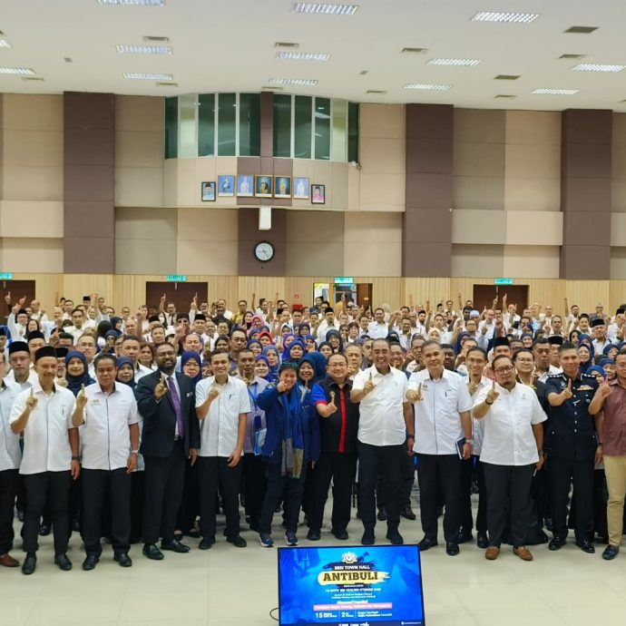 全国:阿莎丽娜:行反霸凌仲裁庭有效及迅速地处理涉及未成年人的霸凌案件 提升民众意识