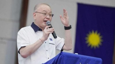 魏家祥促纠正不公   私专一等生应免还PTPTN