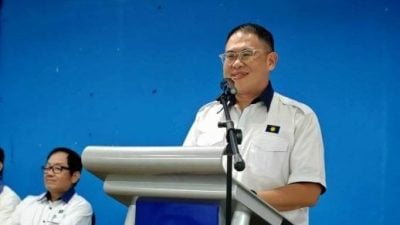 林添顺：政府禁校礼堂办酒宴 马青应群起发声