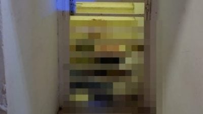 新山情杀案 | 警：凶器为24公分长刀 死者为缅籍男女