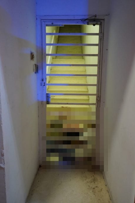 疑情感纠纷 男杀前女友后自戕亡|警方:凶器为24公分刀具