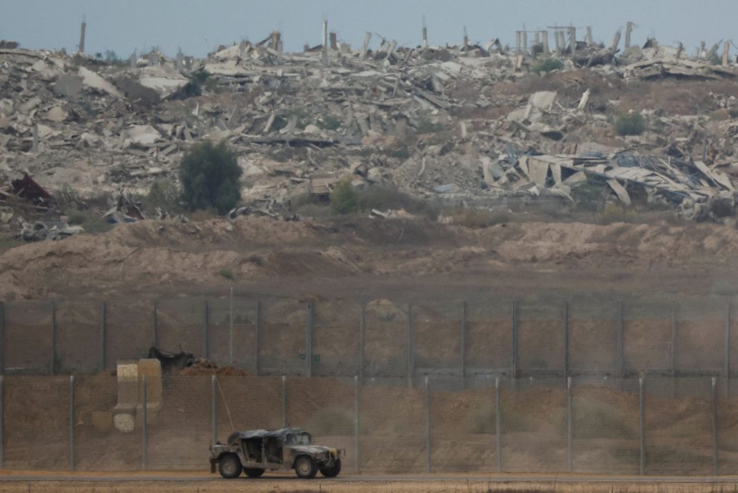 全球对加沙停火协议回响|沙地吁实现“公正和全面和平”