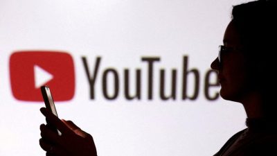 全球用户哀号　YouTube当机后恢复服务