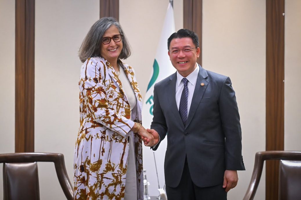 全球零废料论坛|​与联合国人居署执行总监及土耳其部长会谈 倪可敏：加强可负担房屋、居住安全等努力