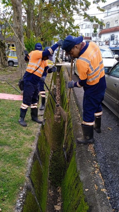 全(已签发):SWCorp已做好准备应付水灾