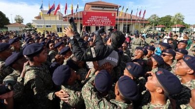 获国民服务3.0证书  学员应征公职可加分