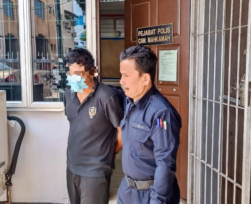 全：已签发／30岁的超市保安员三度强奸9岁女童，今日被提控上甘马挽地庭。