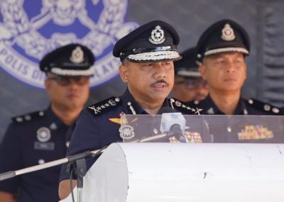 全:已签发/8名涉及在本月10日举行的“吉兰丹声援加沙500人航行计划”活动中展示以色列国旗事件的涉案人员已完成录供程序。