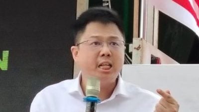 邹宇晖促政府:稀土扩建前先保人民安全