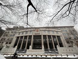 八旬婆婆遭儿子打骂　北京法院禁儿子家暴