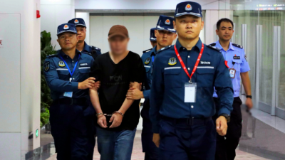公海命案嫌犯跳水逃往大马 中国海警花9个月跨境捉人