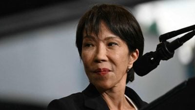 共同社: 高市早苗与习近平 拟周五韩国会晤