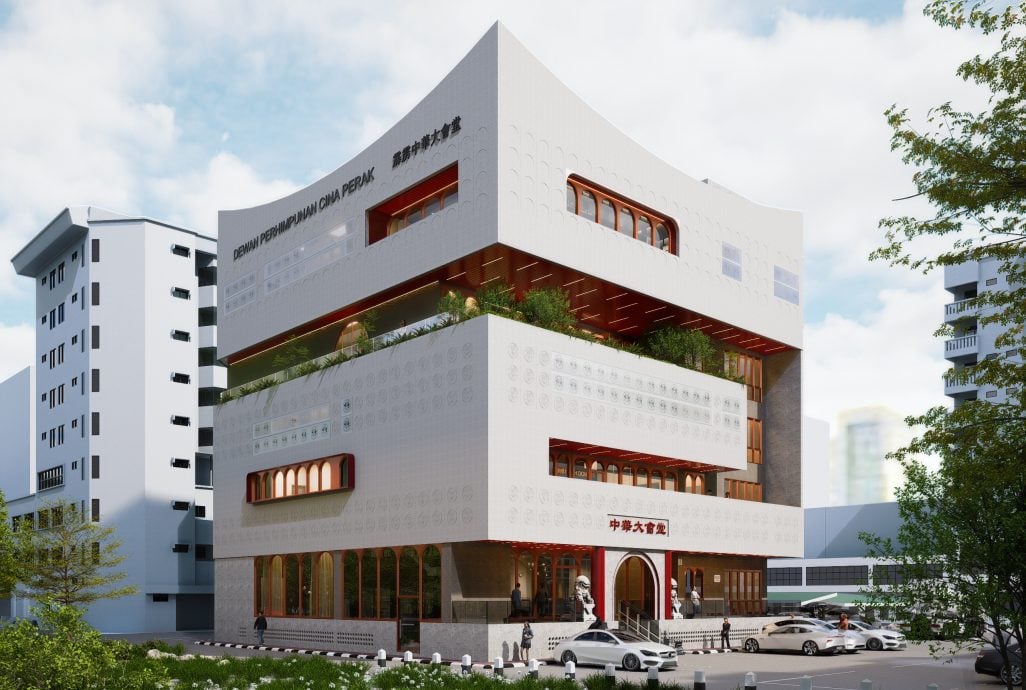 关和贵:霹华堂大厦进入关键阶段 盼支持堂庆晚宴筹足600万