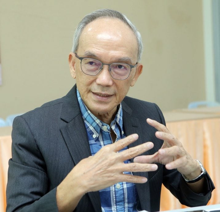 关和贵:霹华堂大厦进入关键阶段 盼支持堂庆晚宴筹足600万