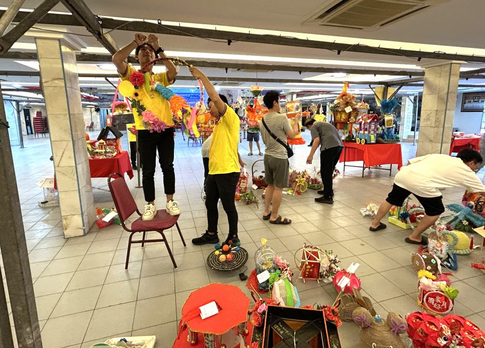 关和贵：霹华堂积极推动 跨族群文化交流