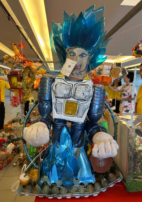 关和贵：霹华堂积极推动 跨族群文化交流