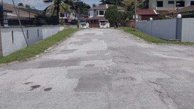 获逾140万拨款  兵如港 德宾丁宜 明起重铺路