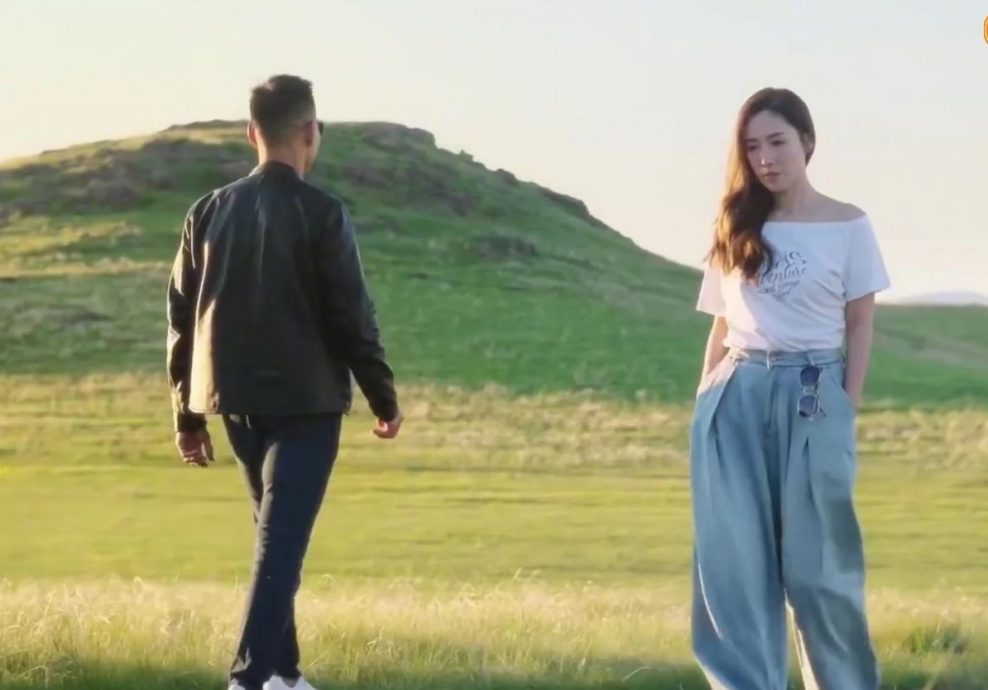 再见爱人5|李施嬅4次手术男友全缺席 哭诉分手最终原因