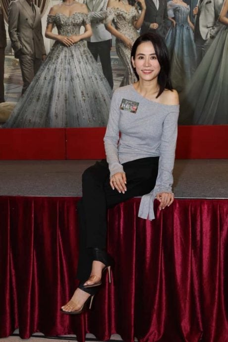 出道逾30年被“绑架”27次 宣萱笑称特别体验