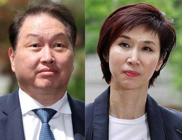前总统之女「世纪离婚案」现转折 韩SK会长崔泰源钜额财产暂免分割