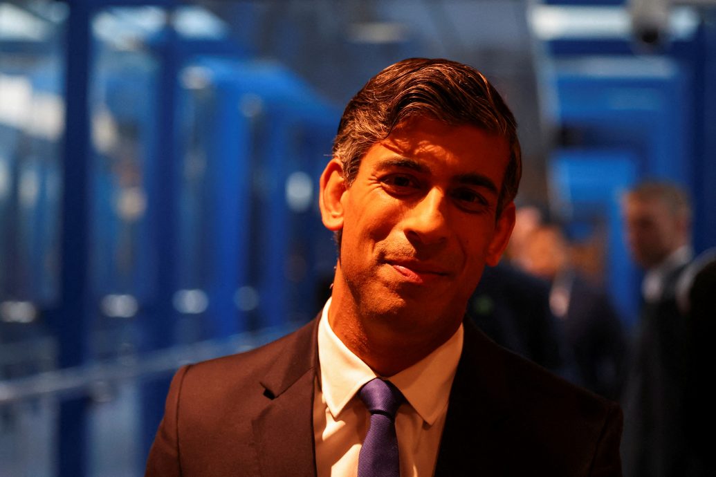 前英相苏纳克有新工作了！接受微软邀请担任高级顾问