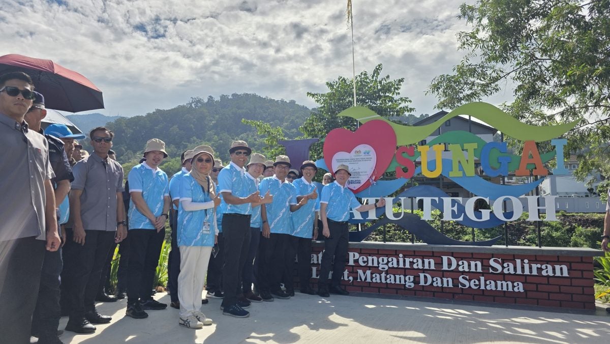 副首相：我国有189条主要河流 27河处污染状态是警示