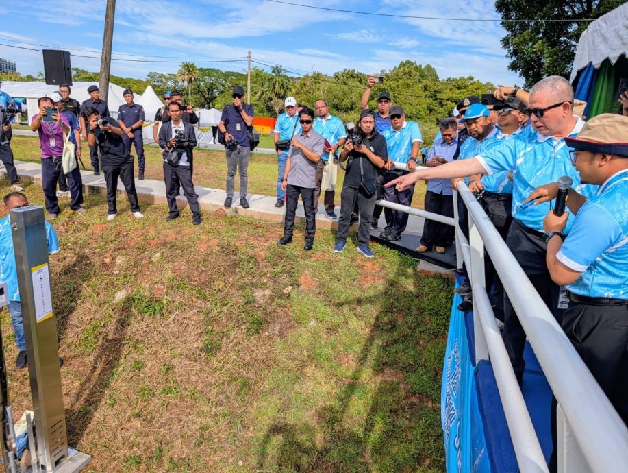 副首相:霹第12大马计划获54亿 落实22项水务工程