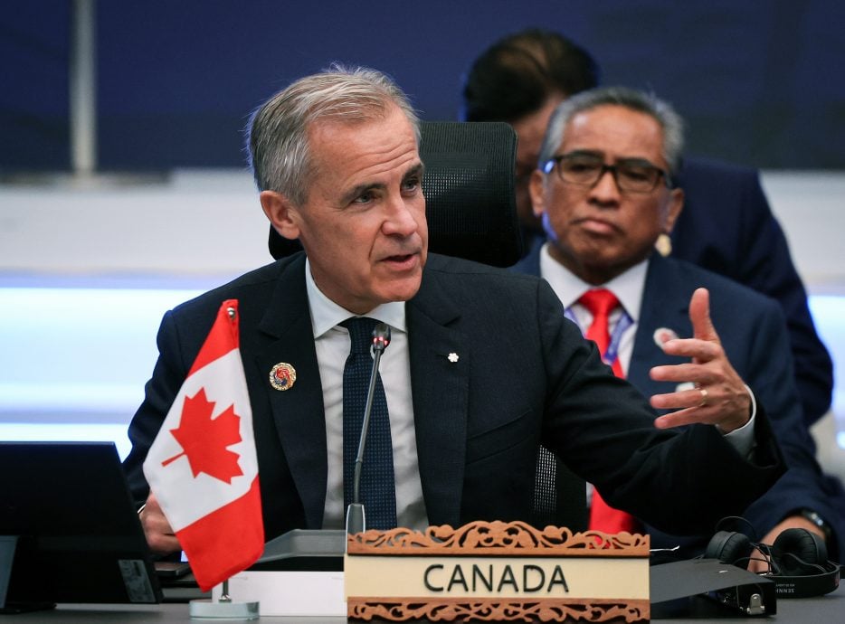 加拿大冀2035前出口翻倍·合作涵盖能源矿业与防务
